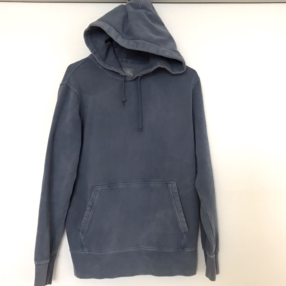 American Eagle 🦅 Men's Blue Hoodie